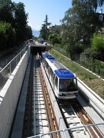 Lausanne M2 Line
